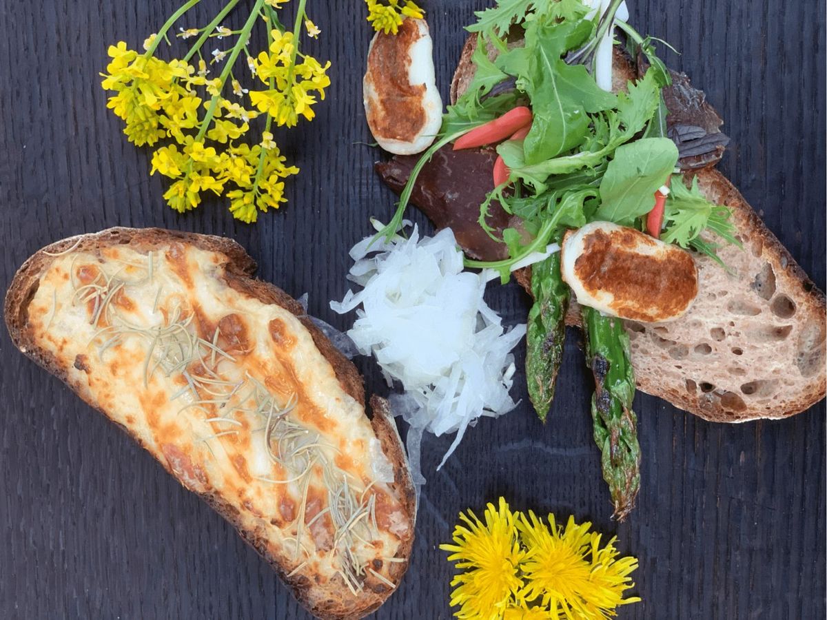 ６月のコラボメニュー