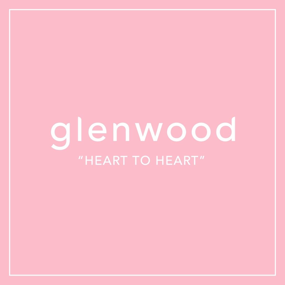glenwood "HEART TO HEART"ジャケット画像
