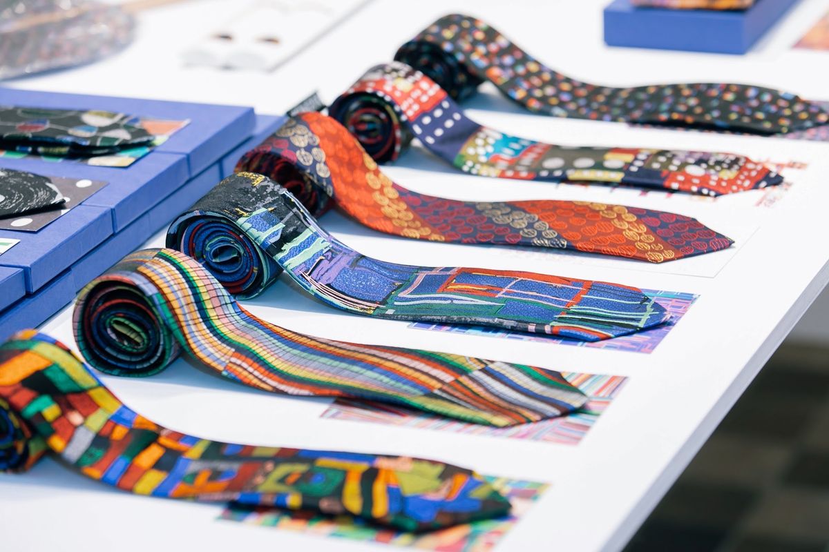 アートネクタイ