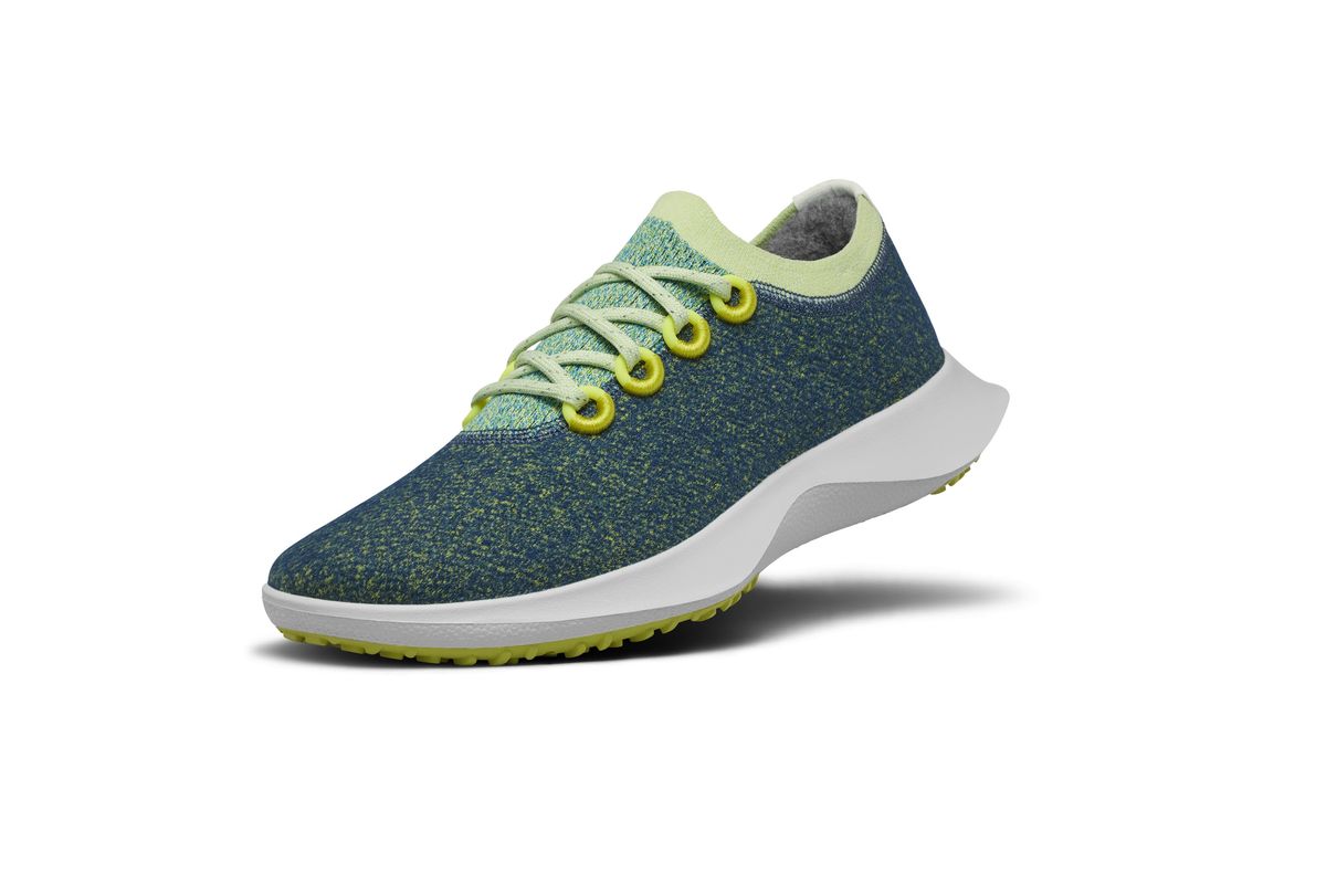 Wool Dasher Mizzleのノバ