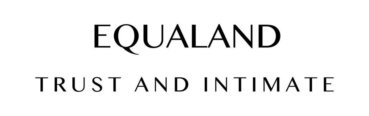 「EQUALAND -TRUST AND INTIMATE-」のロゴ
