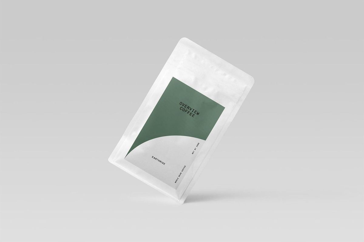 Overview Coffeeのコーヒー豆