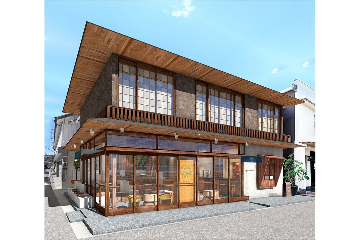 ソイルセトダ外観