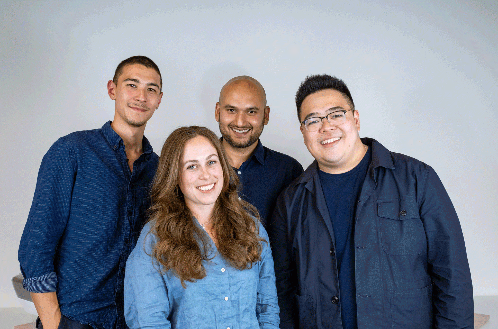 「The Tyre Collective」の開発メンバー