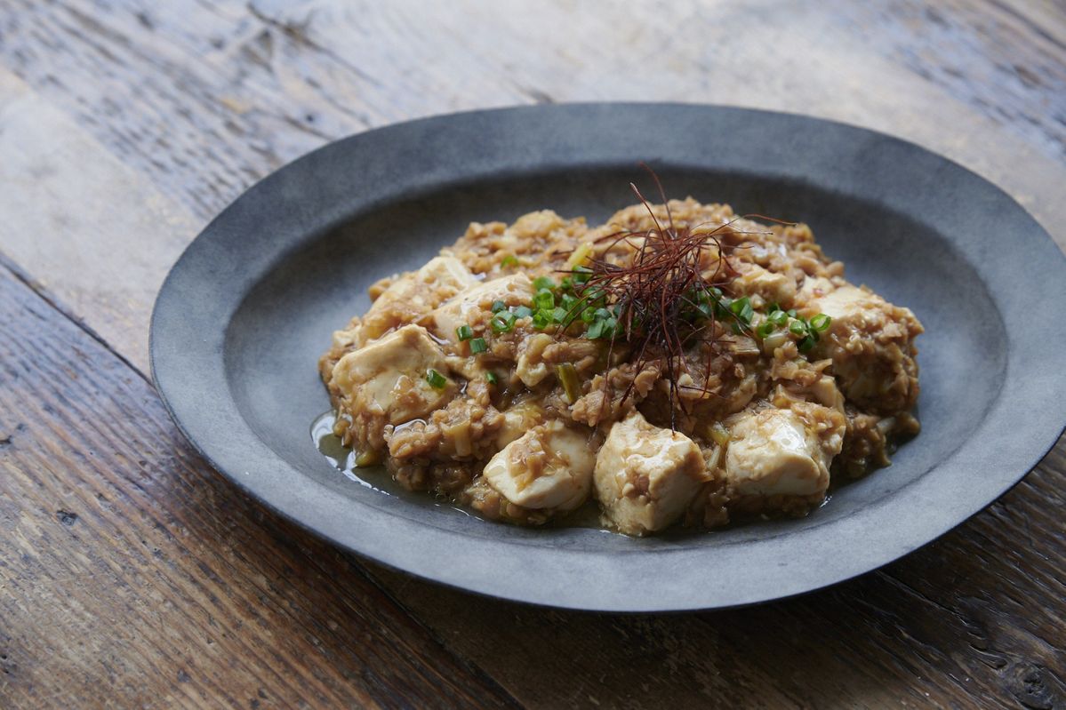 ORGANIC TABLE BY LAPAZの麻婆豆腐のつくり方の画像③