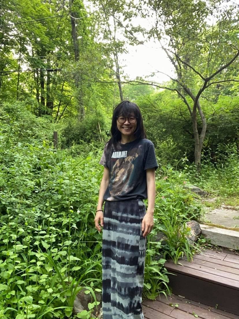 佐久間裕美子氏のプロフィール写真