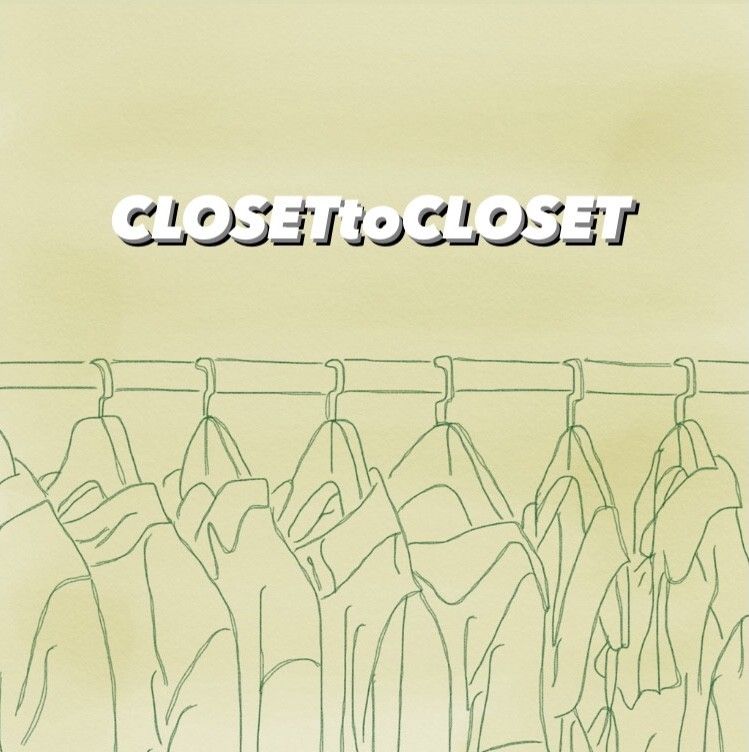 closet to closetロゴ