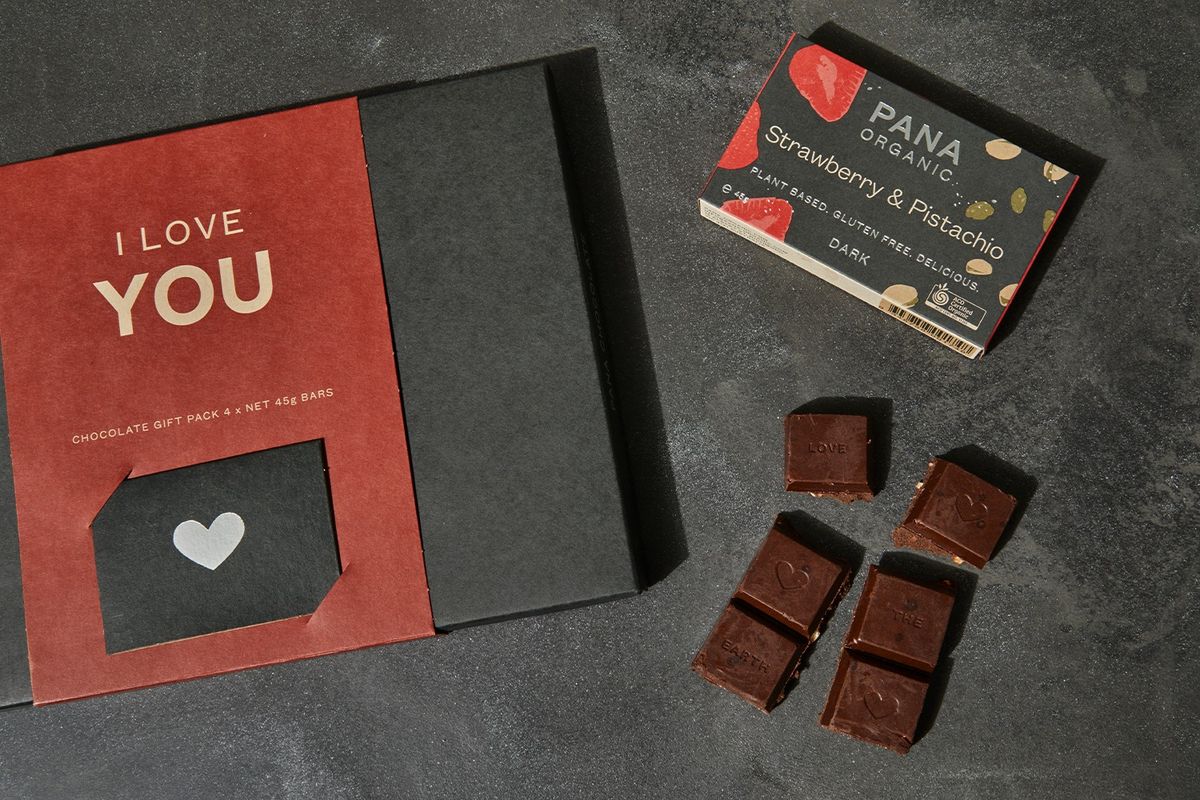 PANA CHOCOLATE(パナチョコレート)のチョコレートの画像