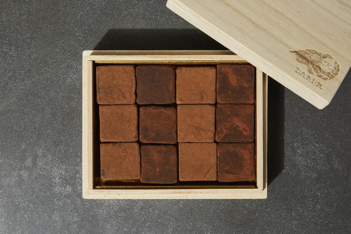 Dari K(ダリケー)のチョコレートの画像