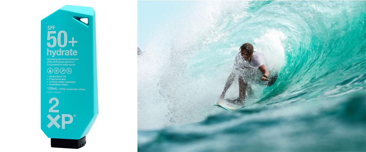 サンプロテクトブランド２XP