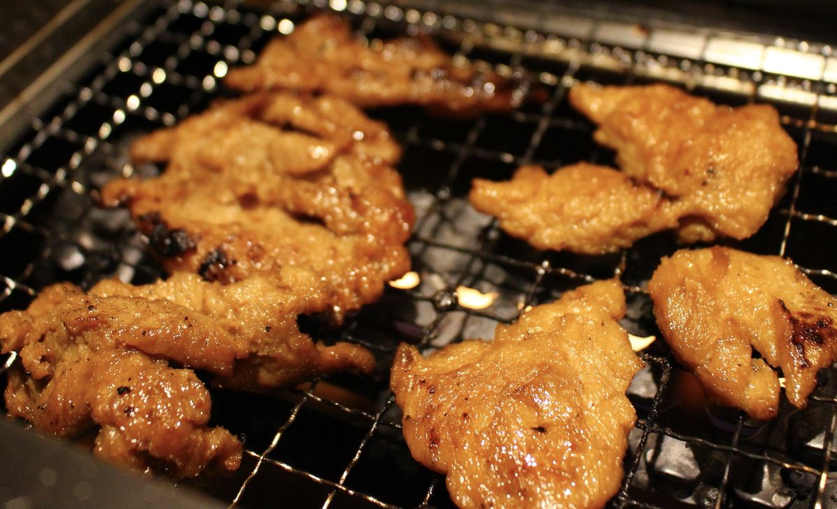 NEXTユーグレナ焼肉EX