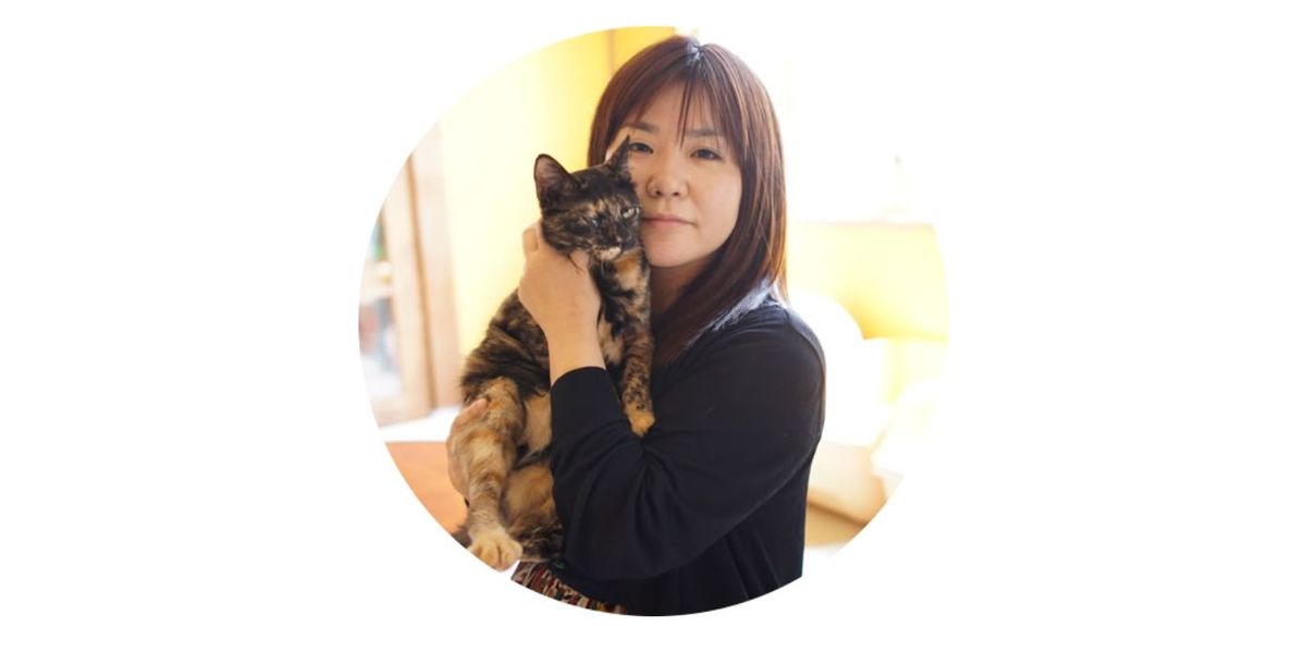 ネコリパブリック代表・河瀬麻花のプロフィール