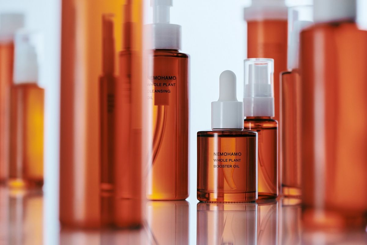 NEMOHAMOのコスメ