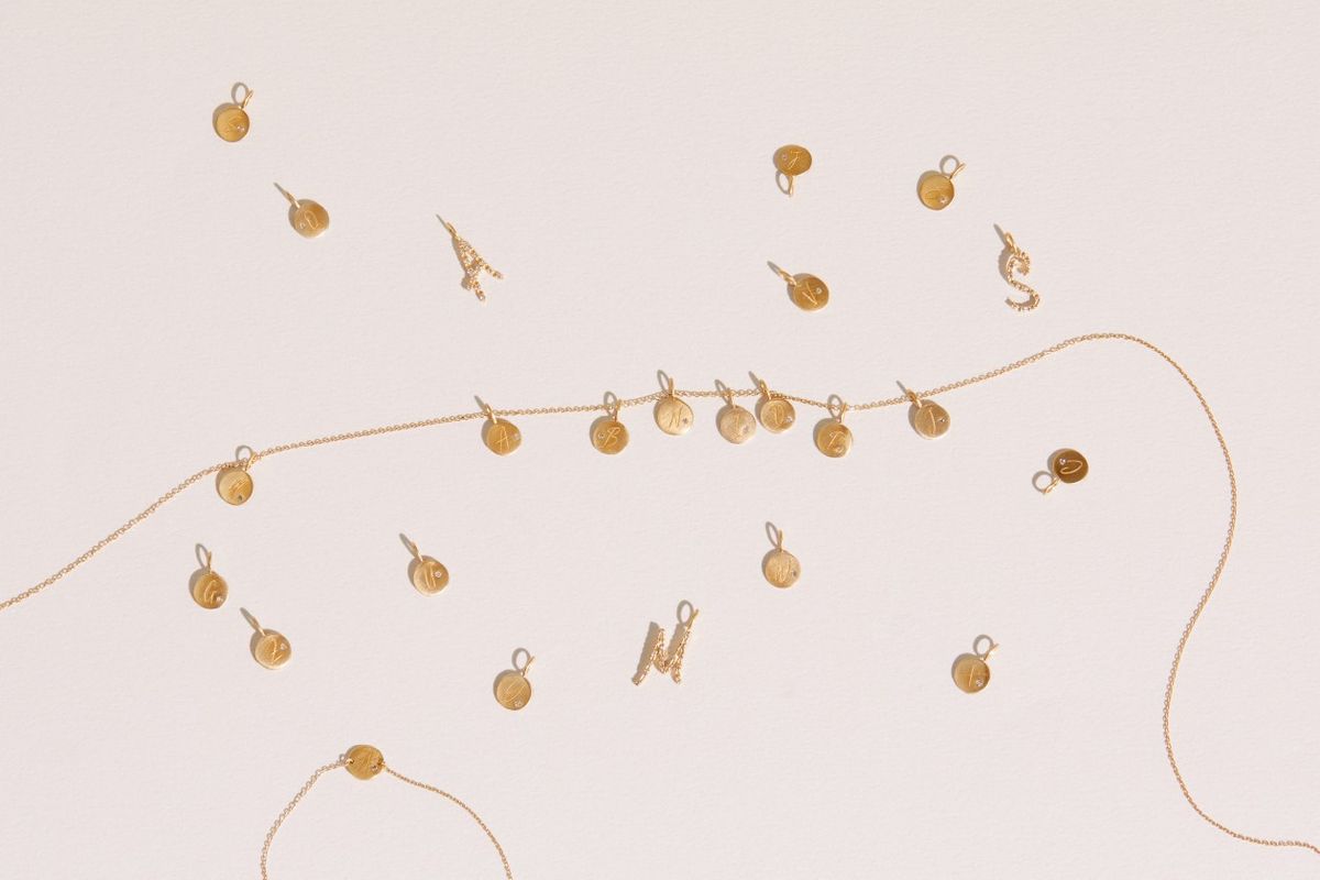 リサイクル地金を使ったサステナブルジュエリー