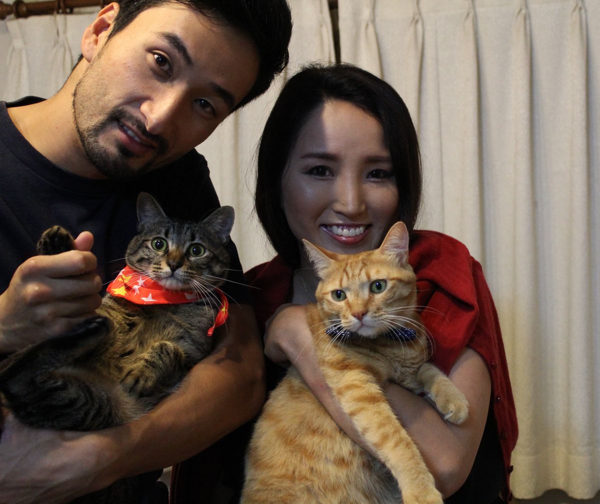 60家の木村遼の飼うロワの画像④