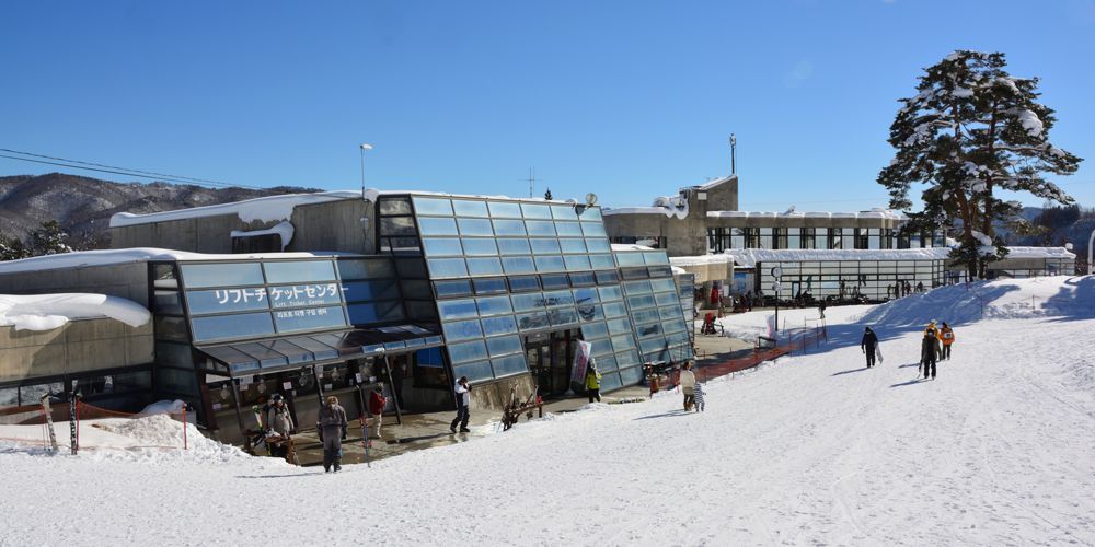 エイブル白馬五竜エスカルプラザ