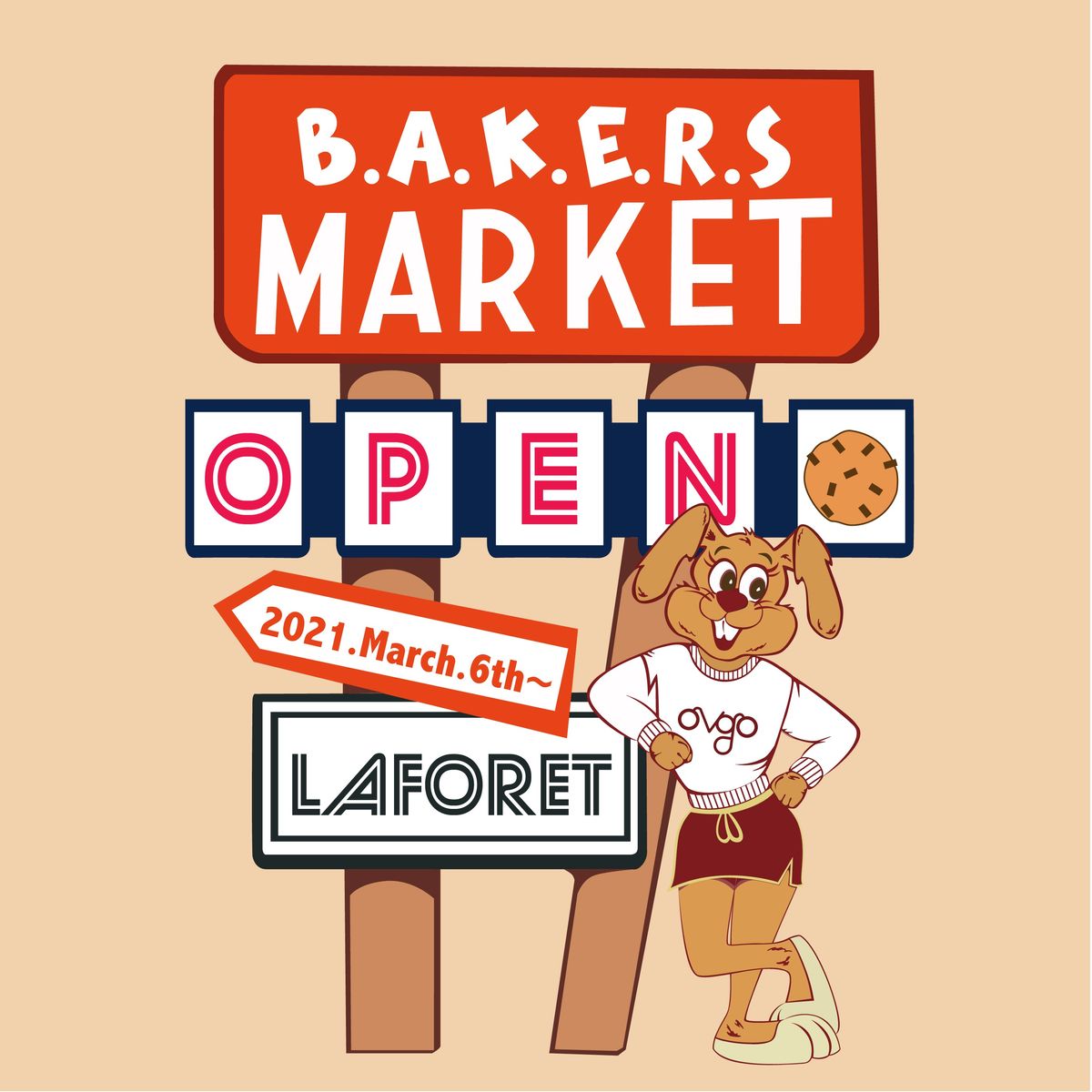 ポップアップショップのイメージ画像