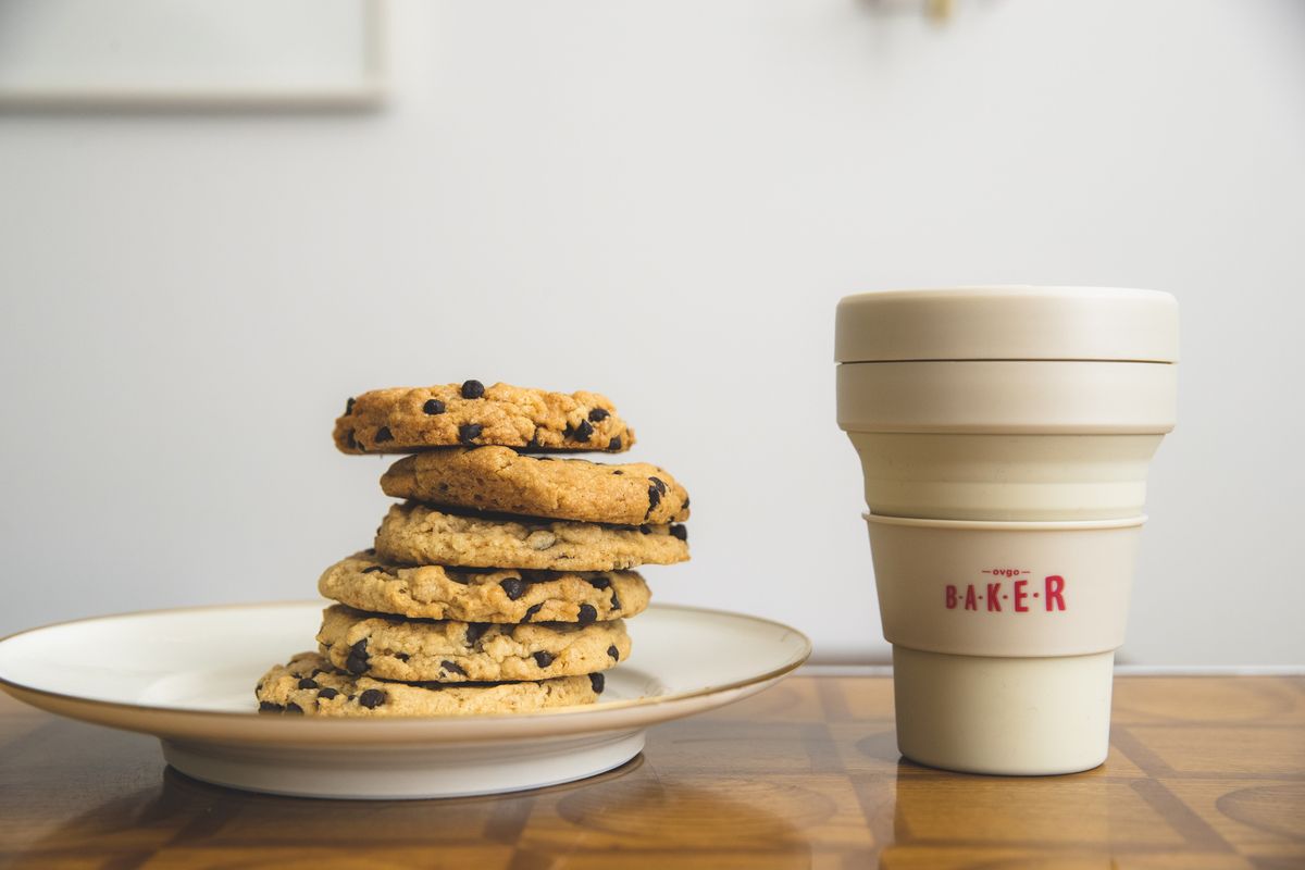 ovgo B.A.K.E.R オリジナル Stojo