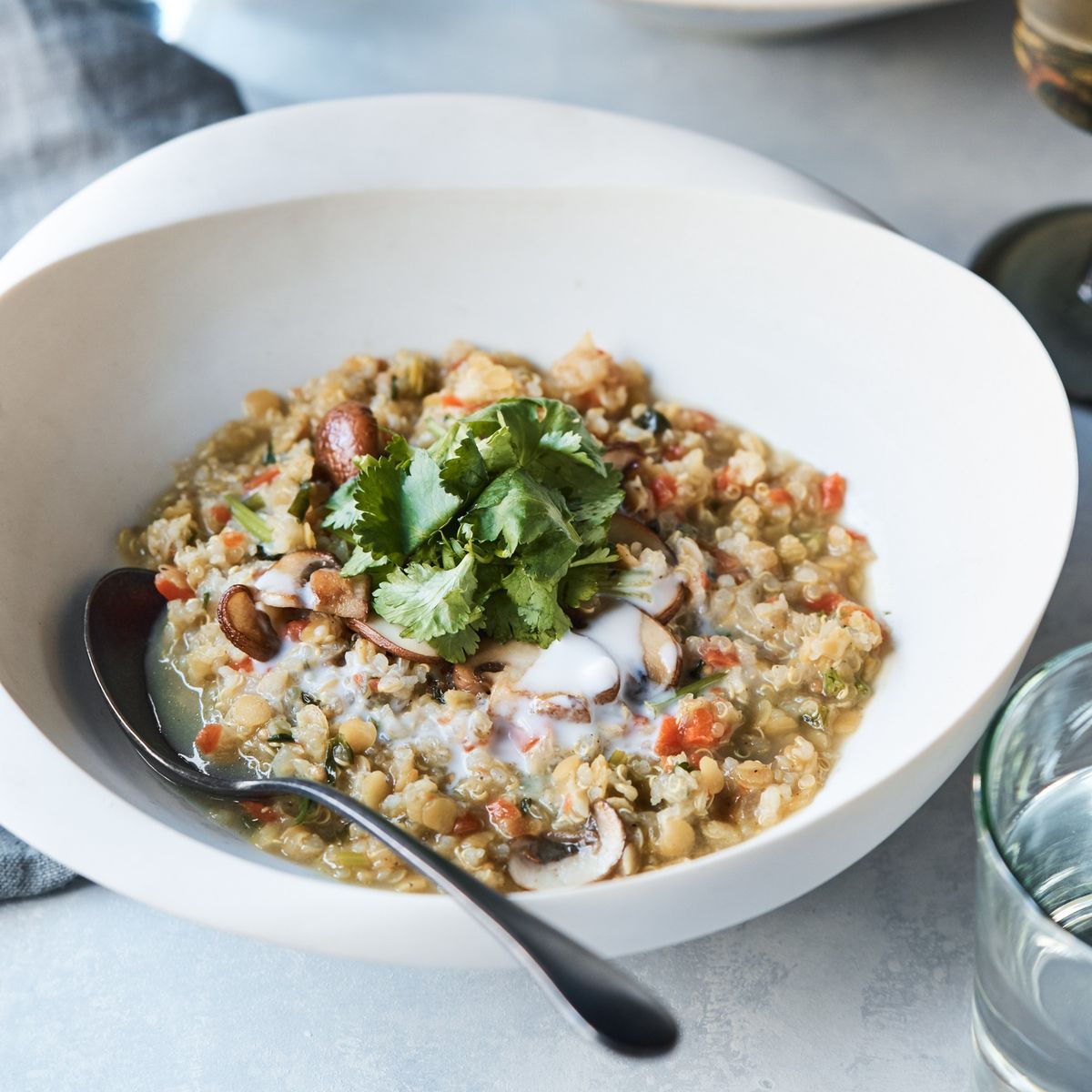 器に入ったキチャリボウル