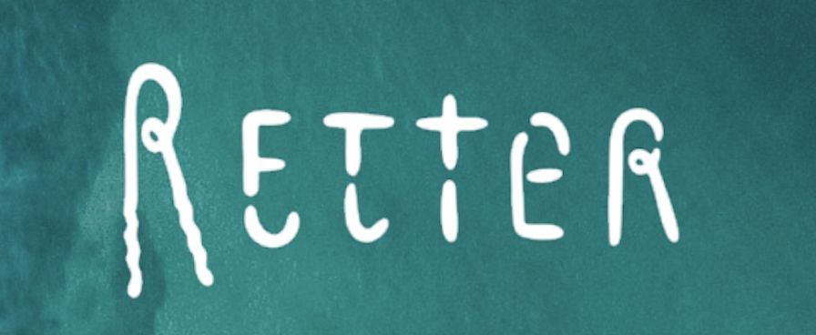 RETTERロゴ