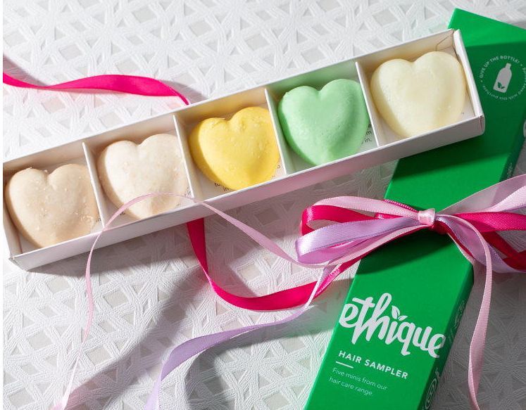 エティーク ヘアサンプラー