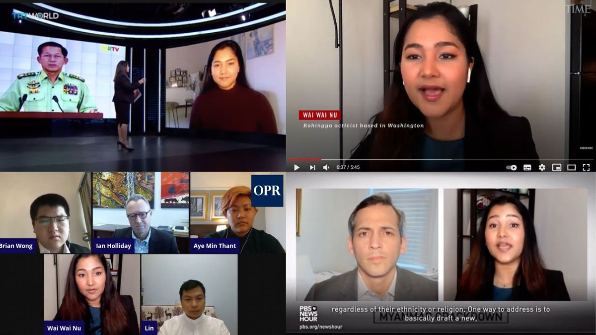 ウェイウェイ・ ヌー氏