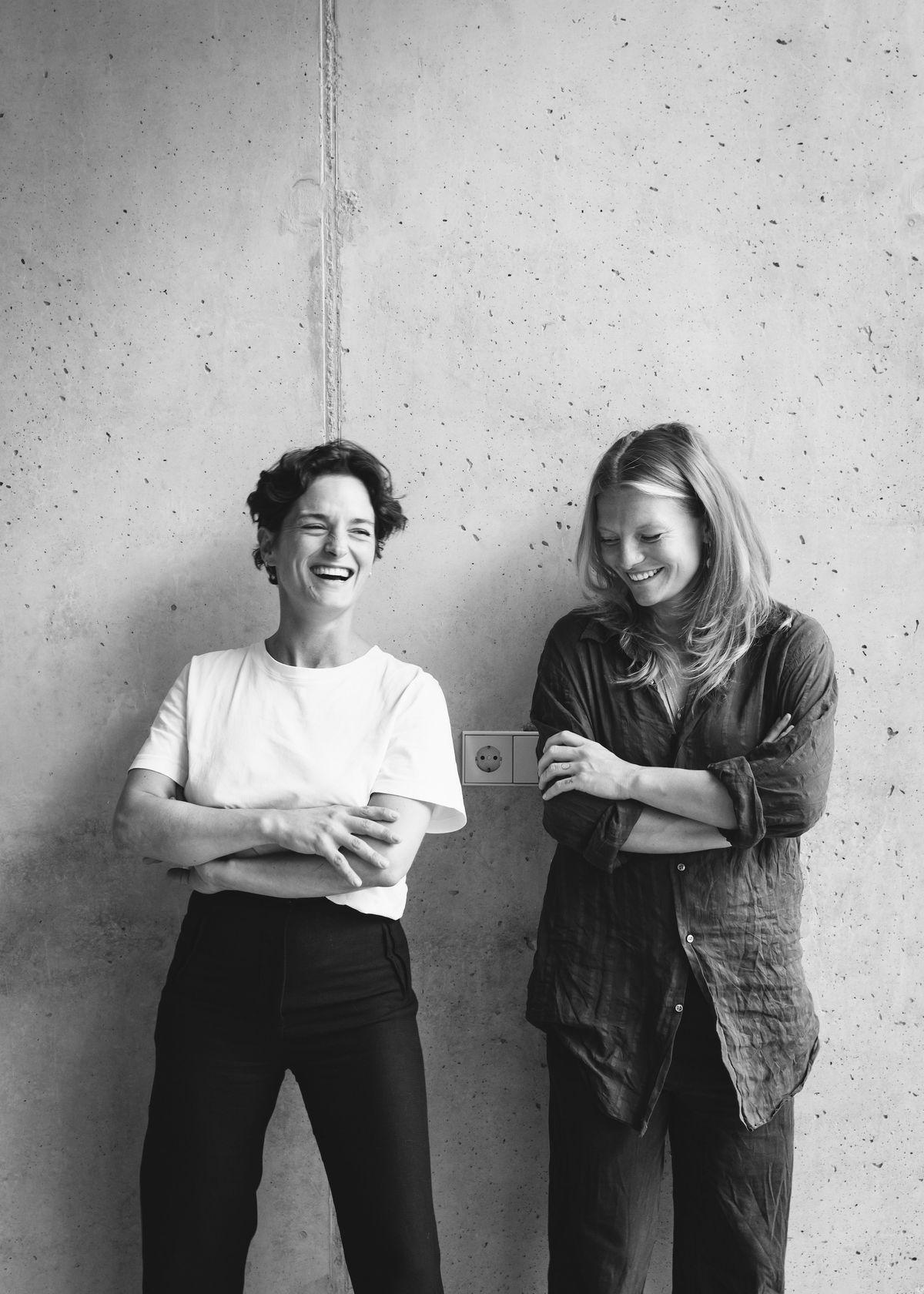 ベルリンの飲食店「Baldon」のセシリアさんとジェシカさん