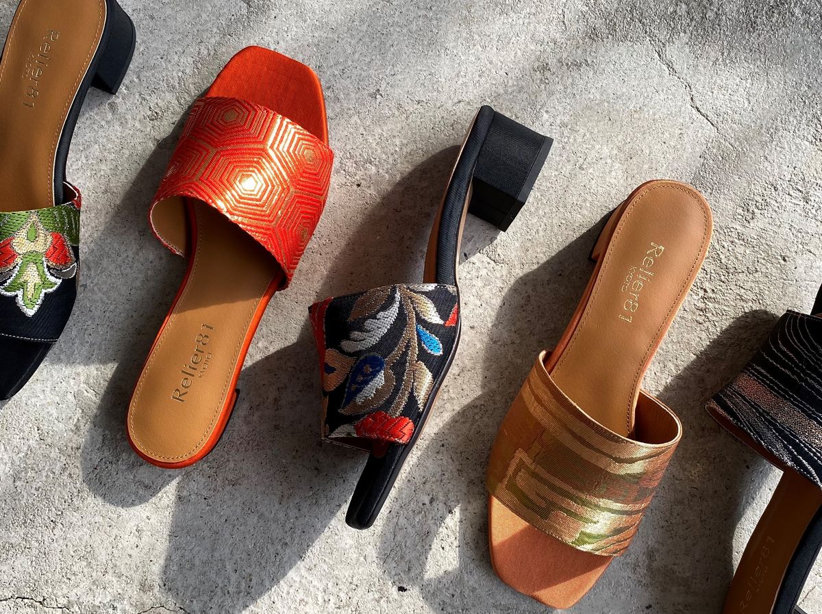 「Relier81」のレディースシューズ