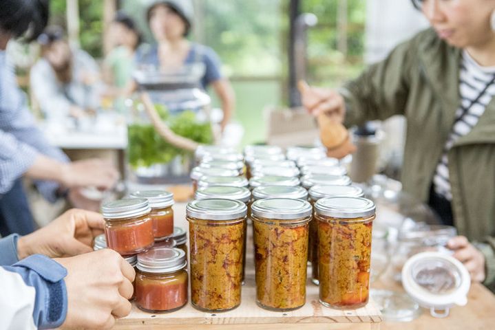 規格外品に光をあてるエシカルマルシェ「hello, popup vol8