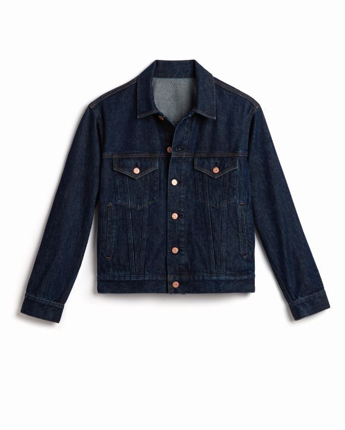 トラッカージャケット