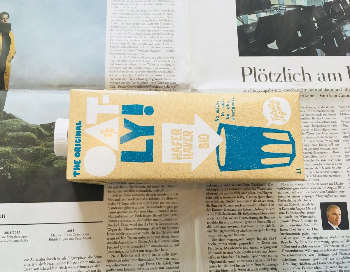 OATLY!