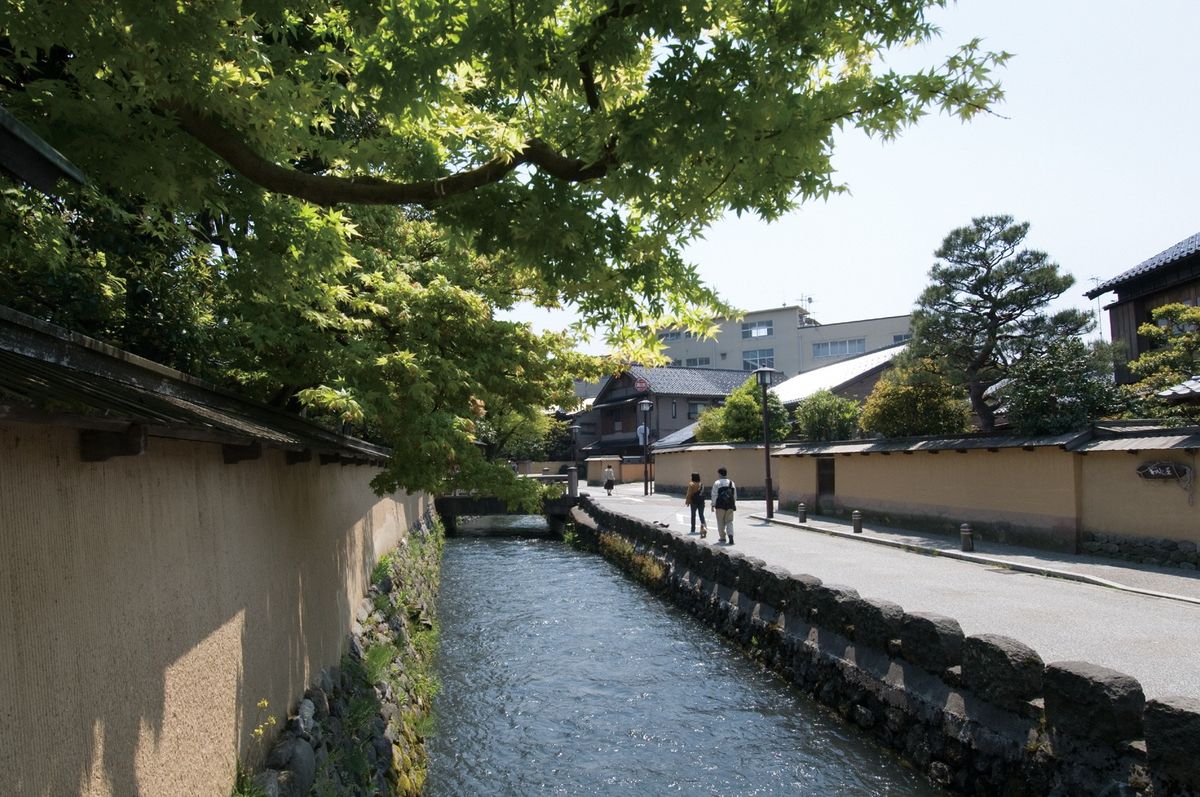 金沢市の風景③