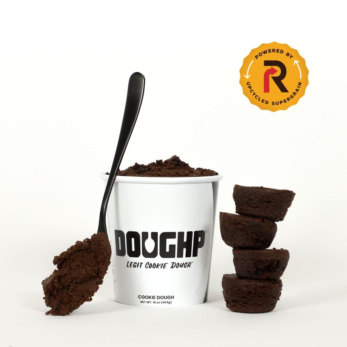 Beast Mode Brownie Cookie Doughのパッケージ