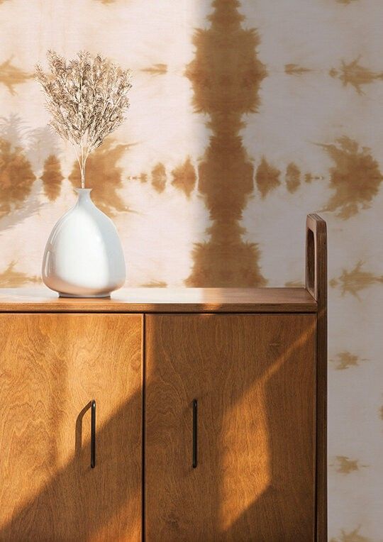 「Eso Studio」が販売している壁紙「TIGER EYE - TERRACOTTA」