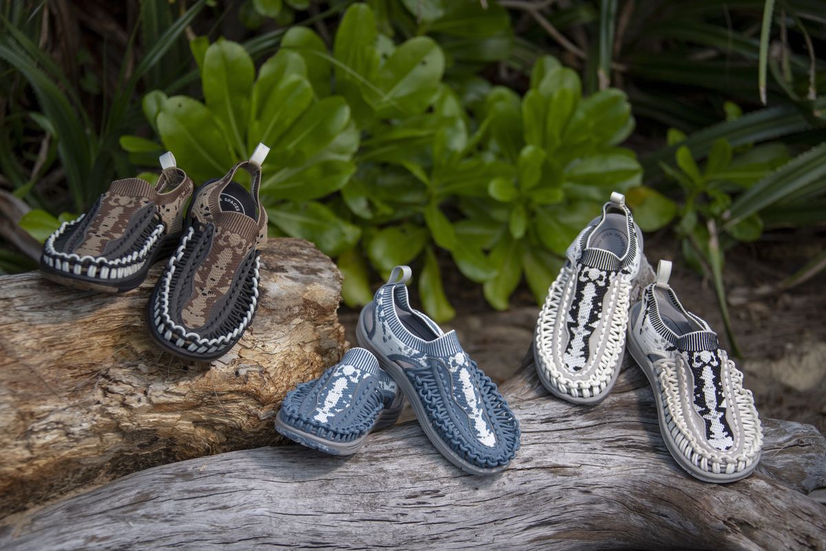 KEEN UNEEK EVO“IRIOMOTE”