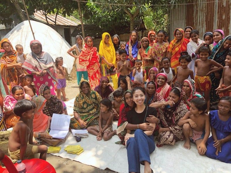 大田由香梨さんの画像③