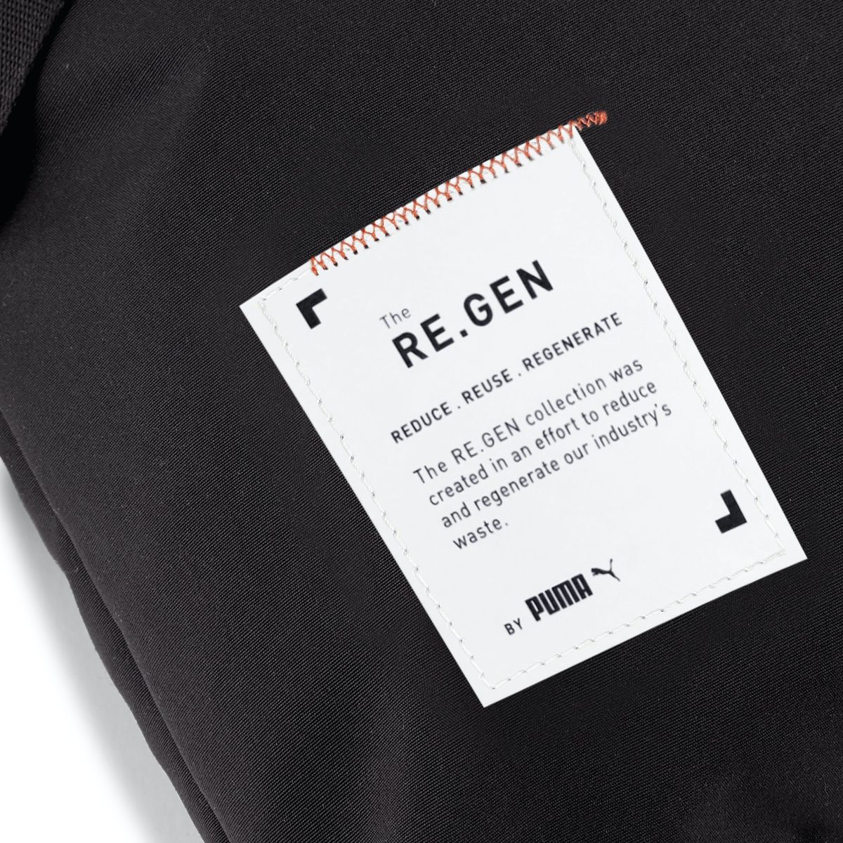 TPUバッジと製品タグ