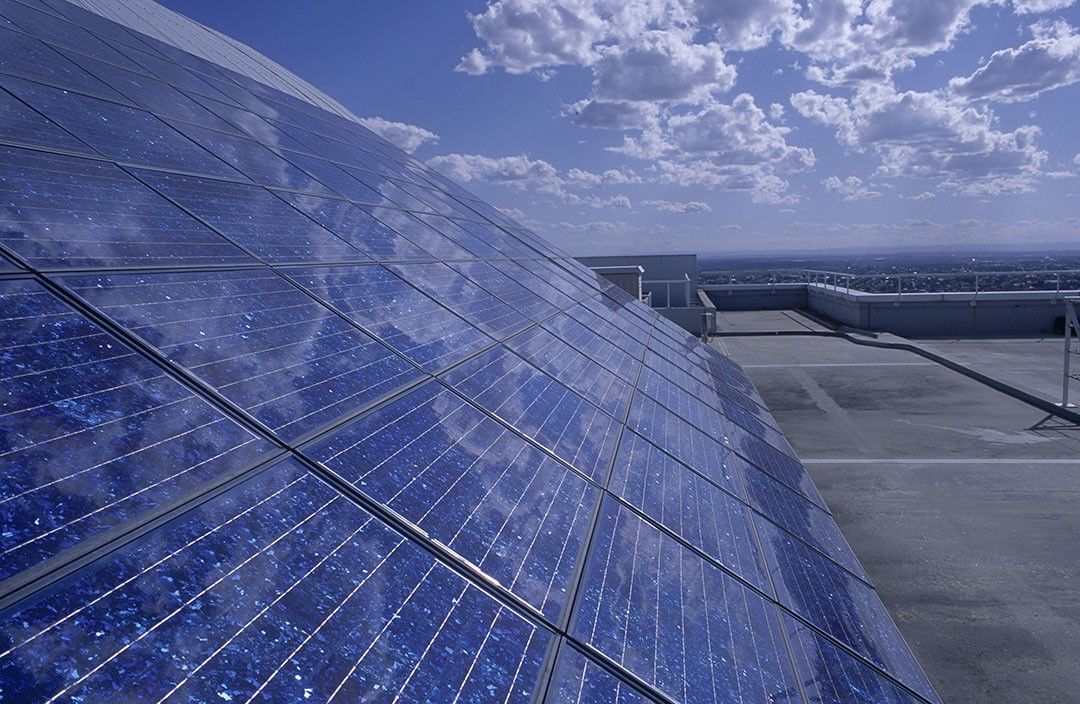 太陽光発電