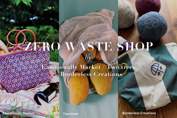 ポップアップショップの告知イメージ