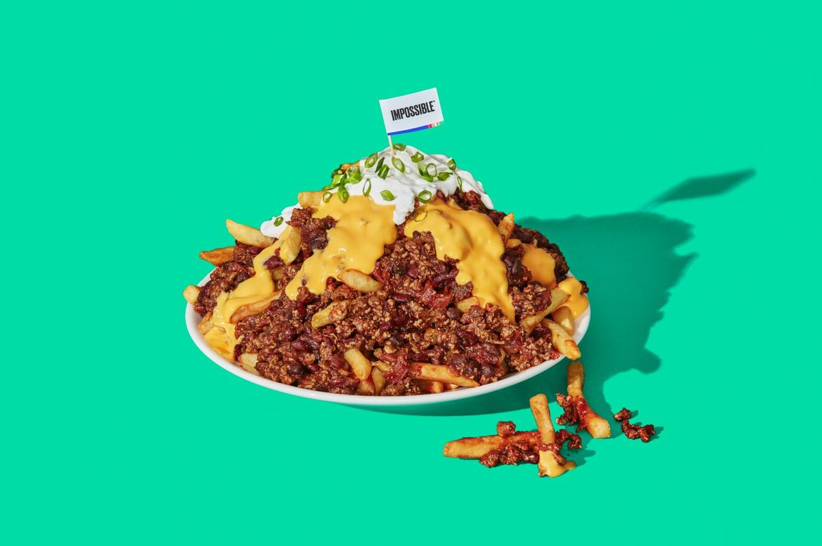 Impossible Foodsで販売している「Impossible Frito Pie」