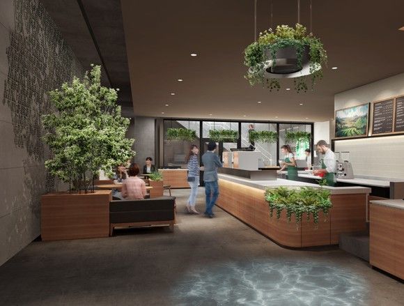 スターバックスコーヒー表参道ヒルズ店