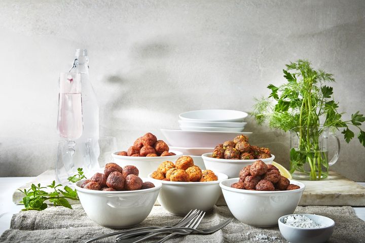 スウェーデン料理の量り売り 「IKEA新宿」に「スウェーデンバイツ」が