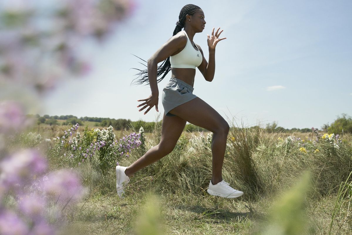 FUTURECRAFT.FOOTPRINT 着用画像