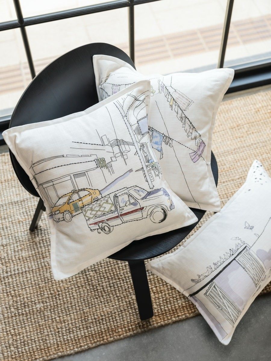 LOKALT ロカルトクッションカバー