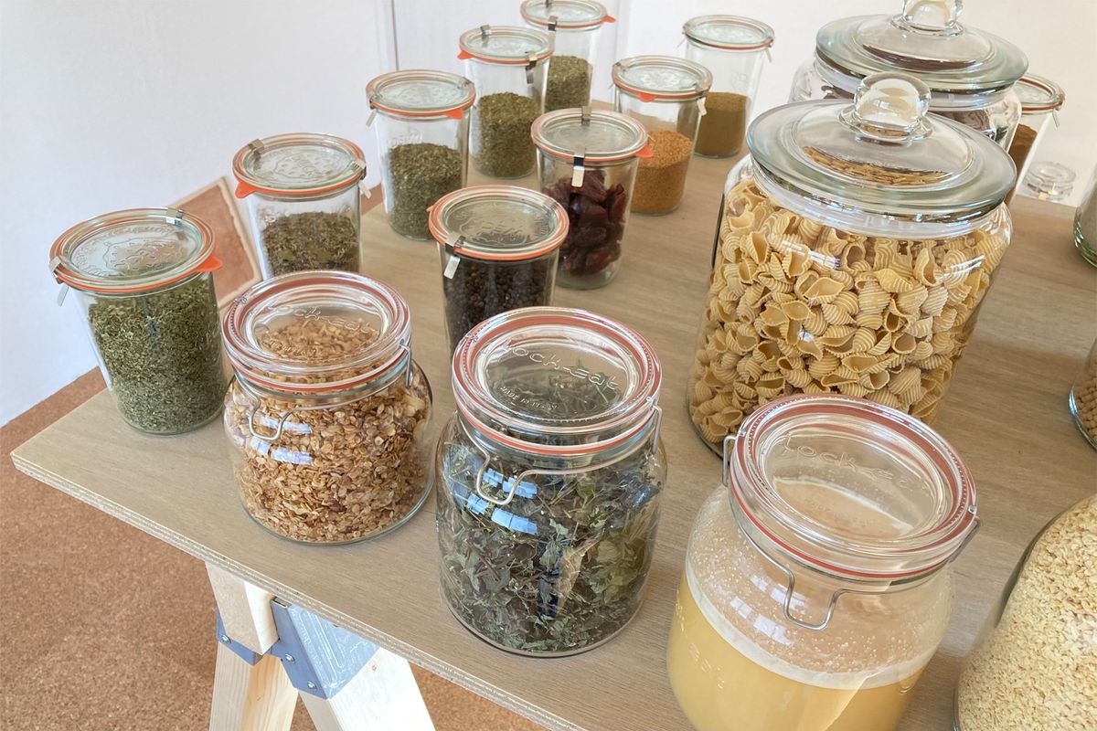 量り売りで買える商品