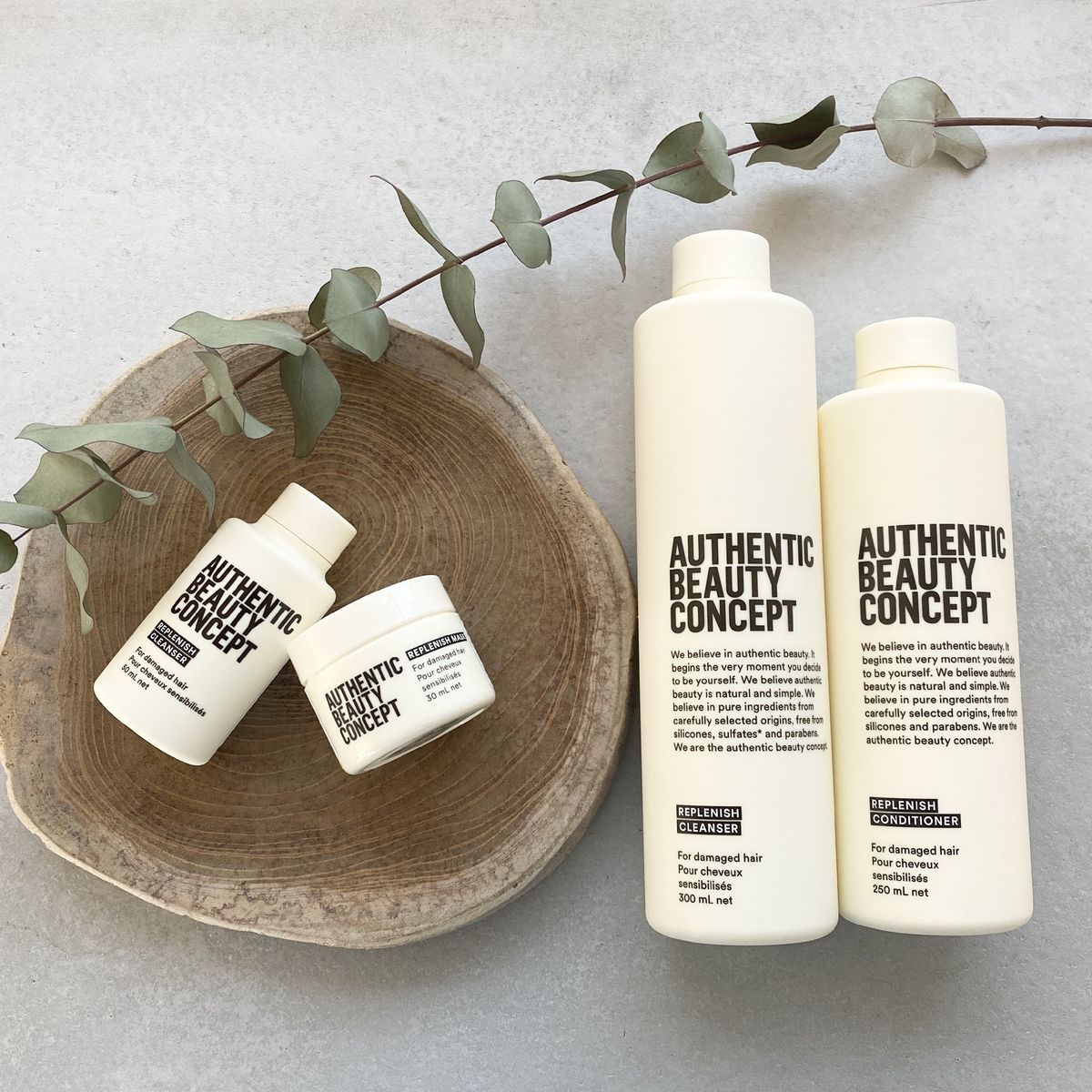 トラベルセット付シャンプー・コンディショナーセット