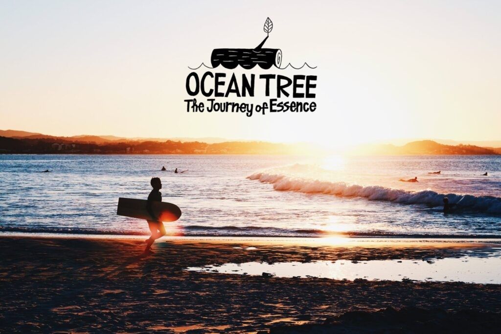 『OCEANTREE～The Journey of Essence～』のポスター