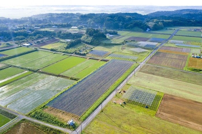 ソーラーパネル