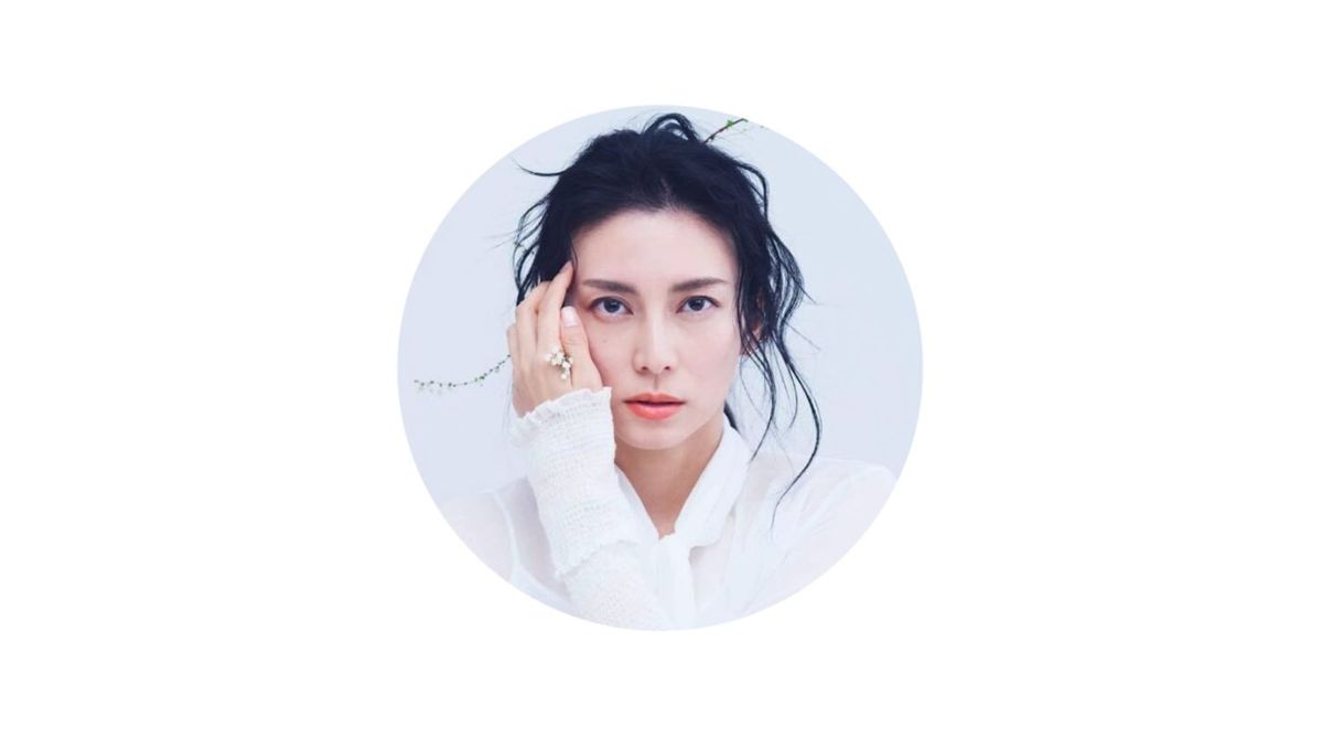 柴咲コウさんの宣材写真