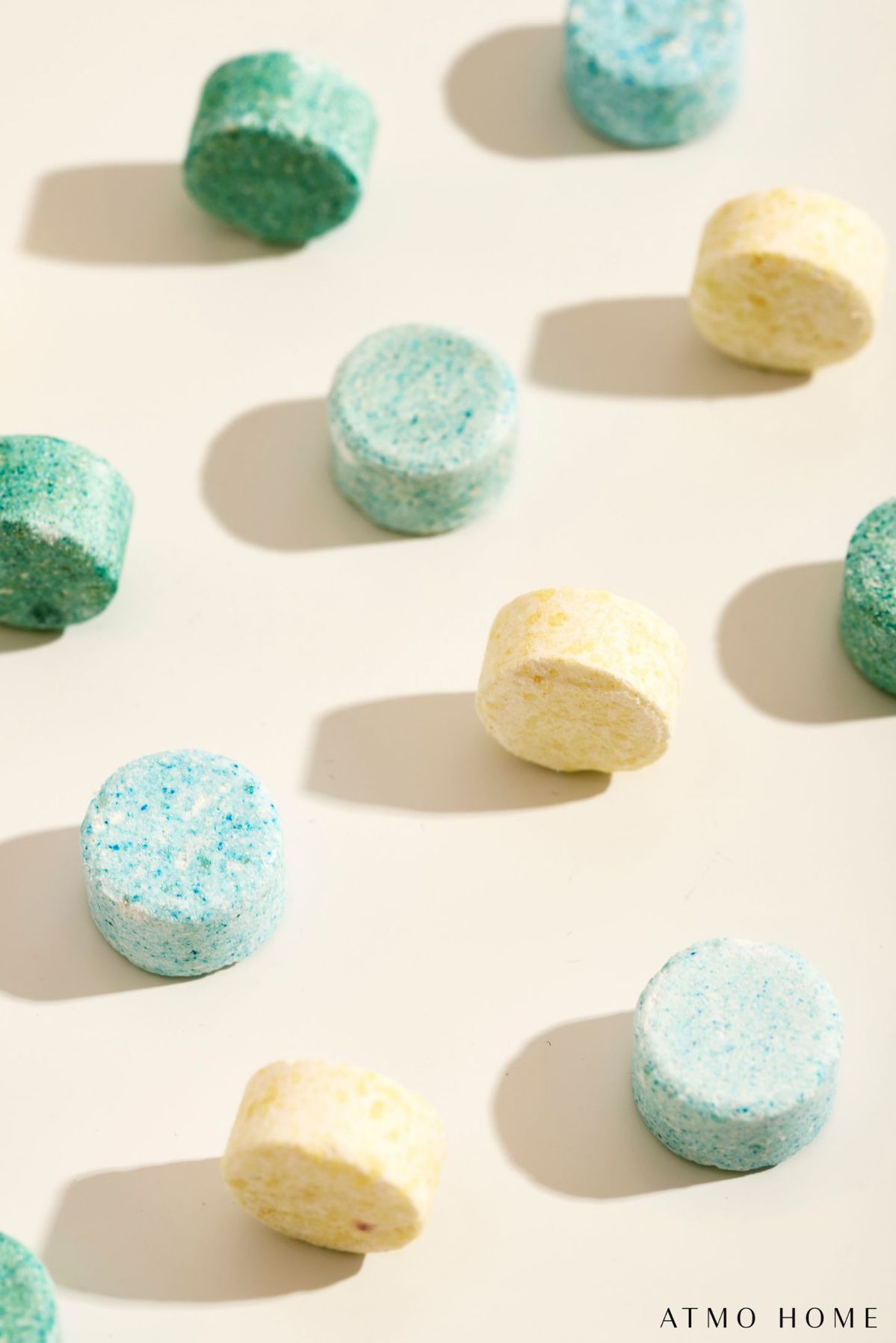 色とりどりのタブレットたち